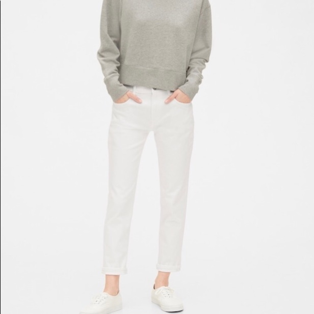 Gap Best Girlfriend Jeans